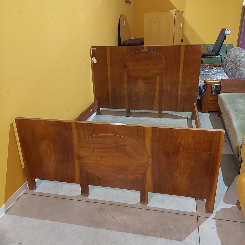 Letto Matrimoniale Legno St.liberty Cm200x162 (misura Interna Cm191x151)
