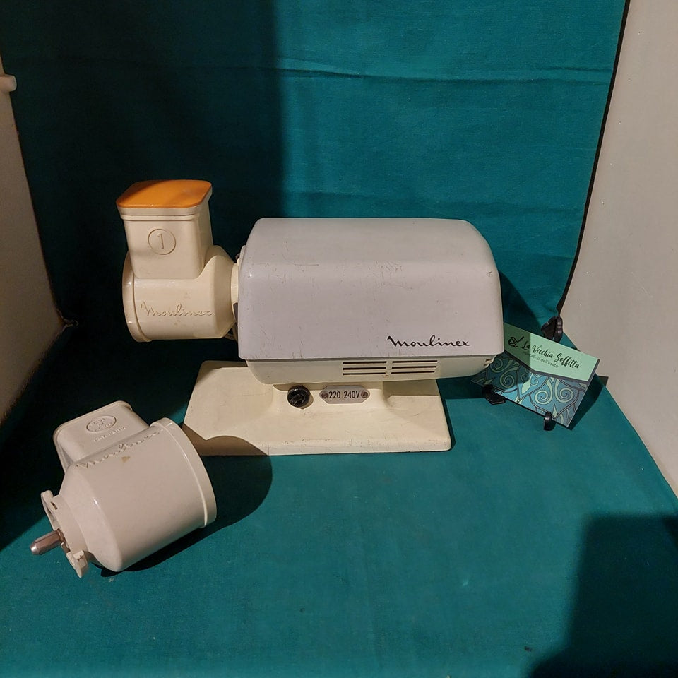 Grattuggia Elettrica Moulinex