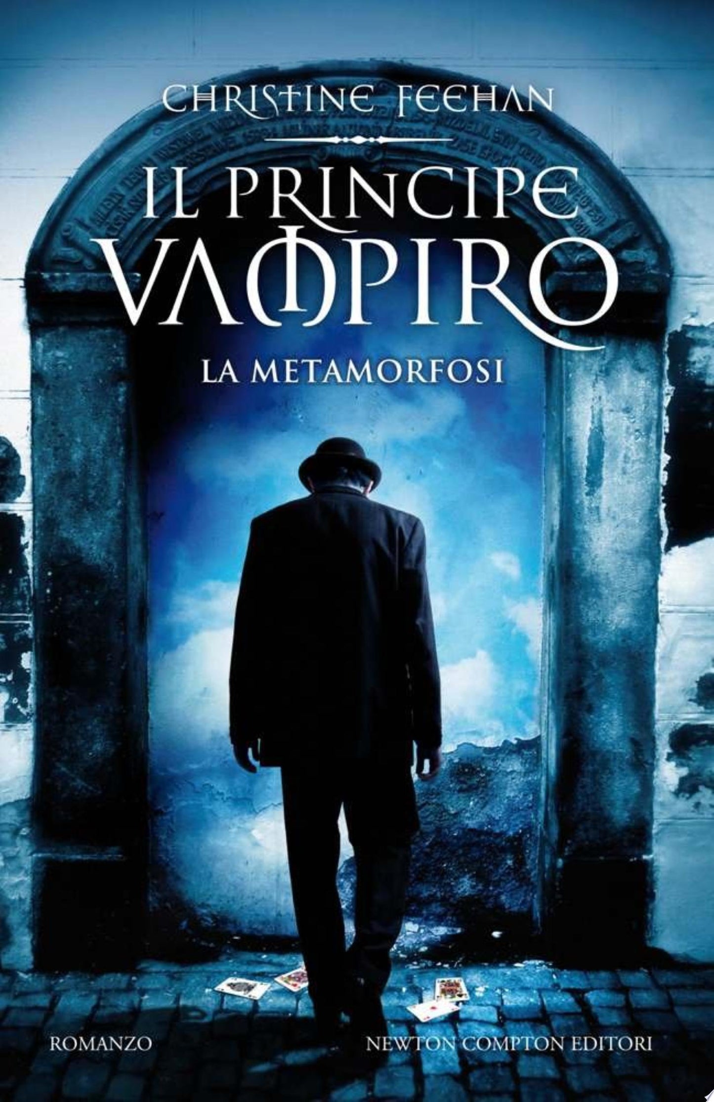 Il Principe Vampiro. La Metamorfosi - Christine Feehan
