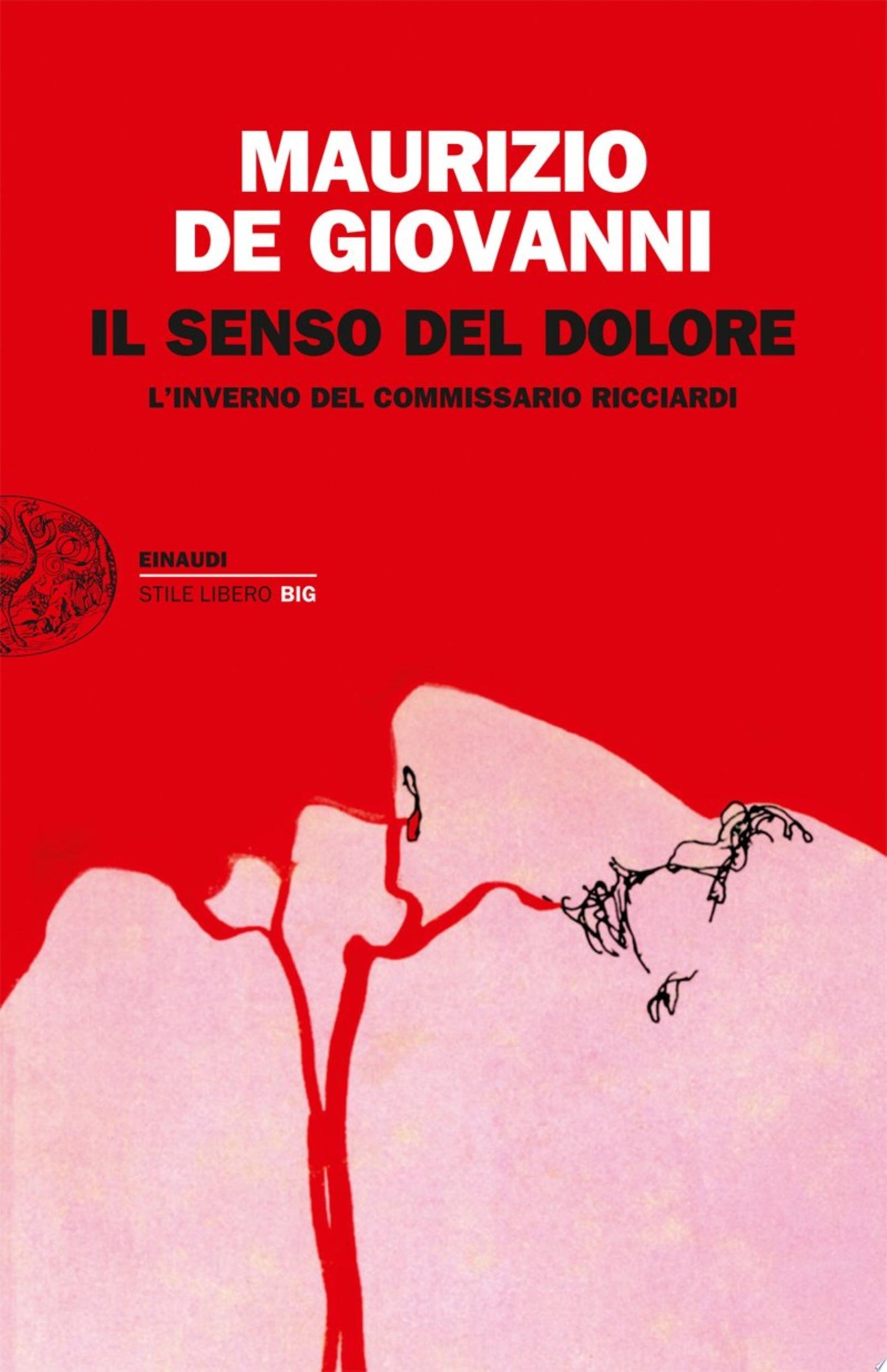 L/il Senso Del Dolore - Maurizio De Giovanni