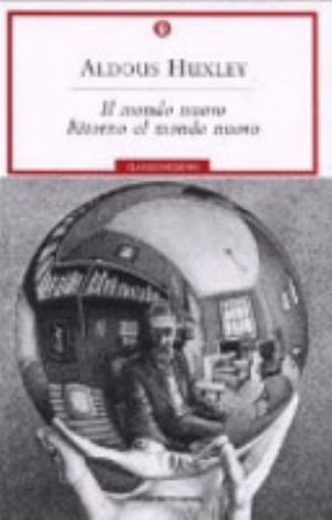 Mondo Nuovo-ritorno Al Mondo Nuovo - Aldous Huxley
