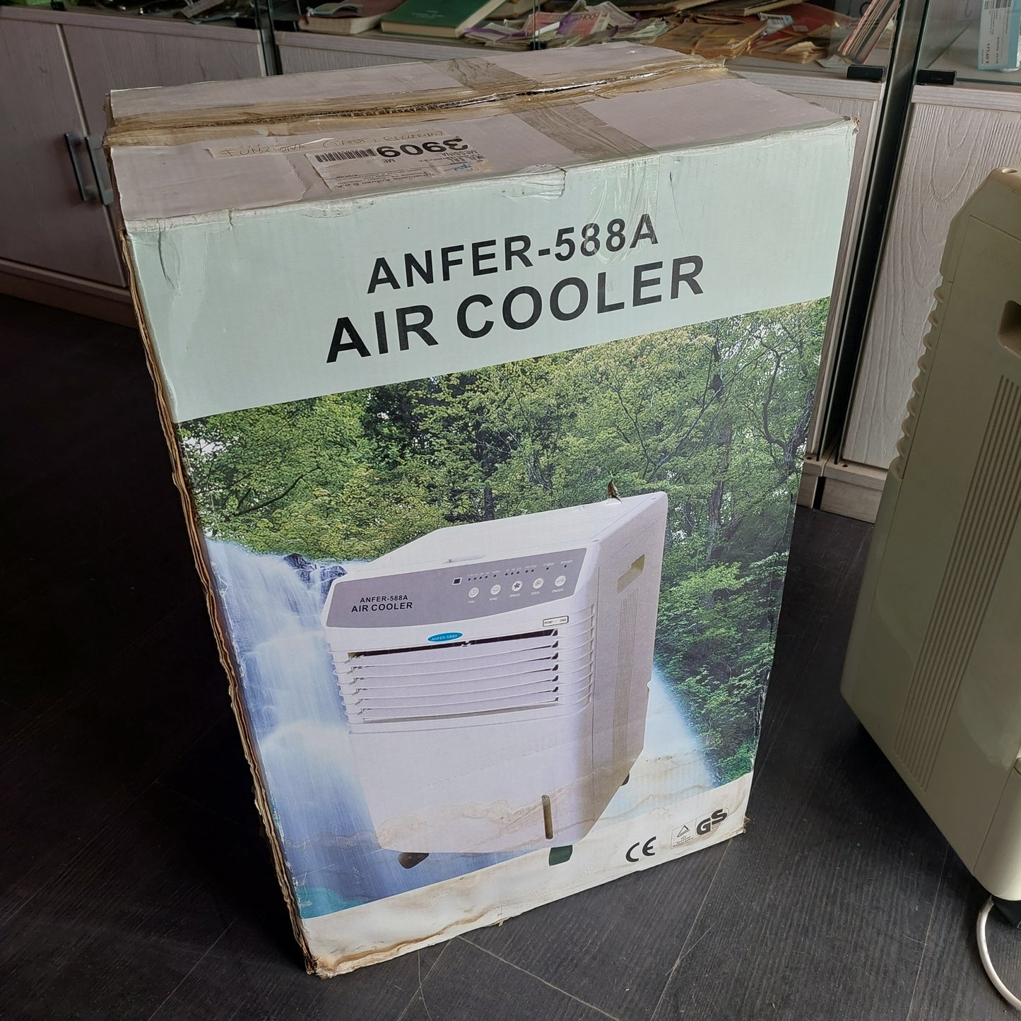 Refrigeratore Portatile Anfer 588a Air Cooler