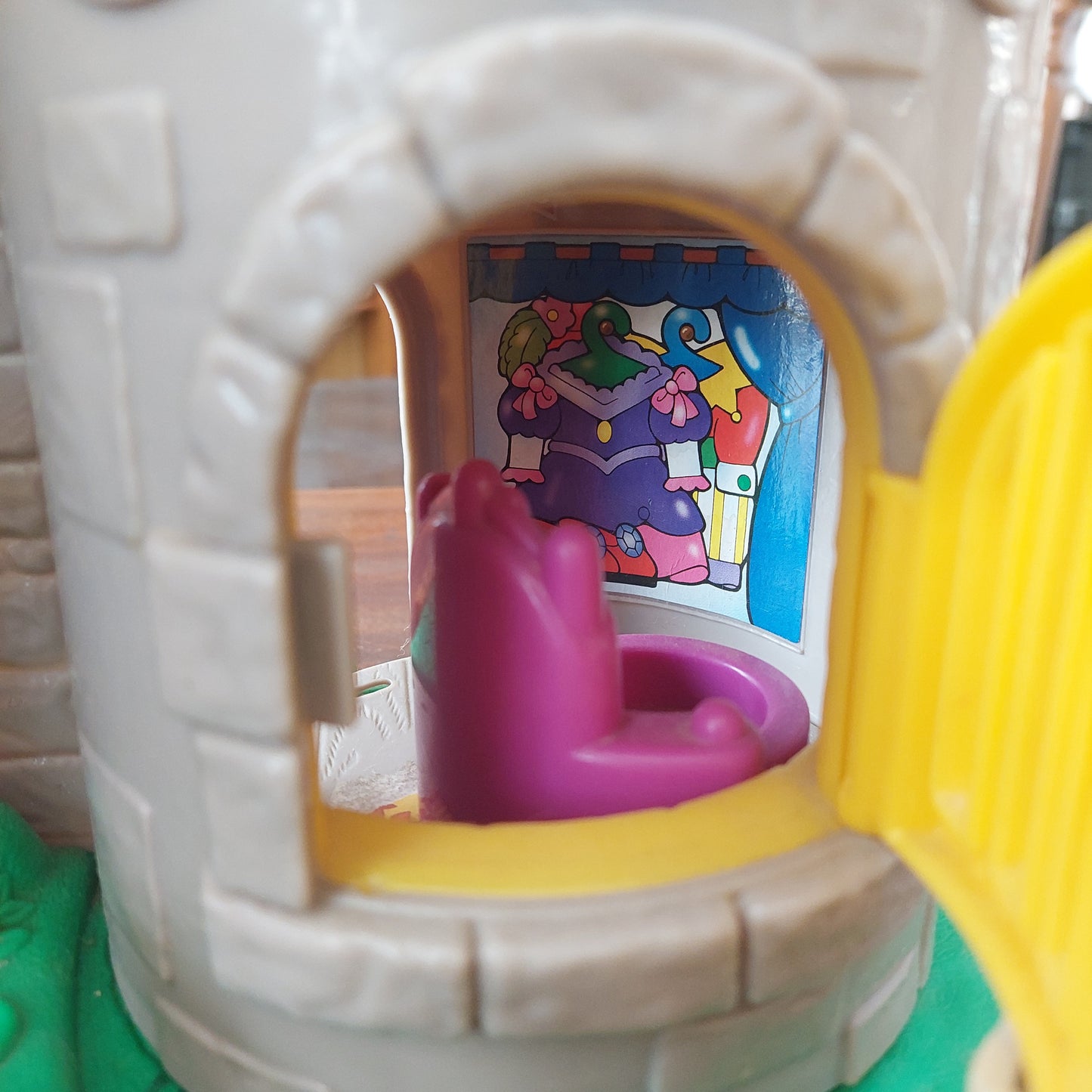 Castello Fisher Price Little People
