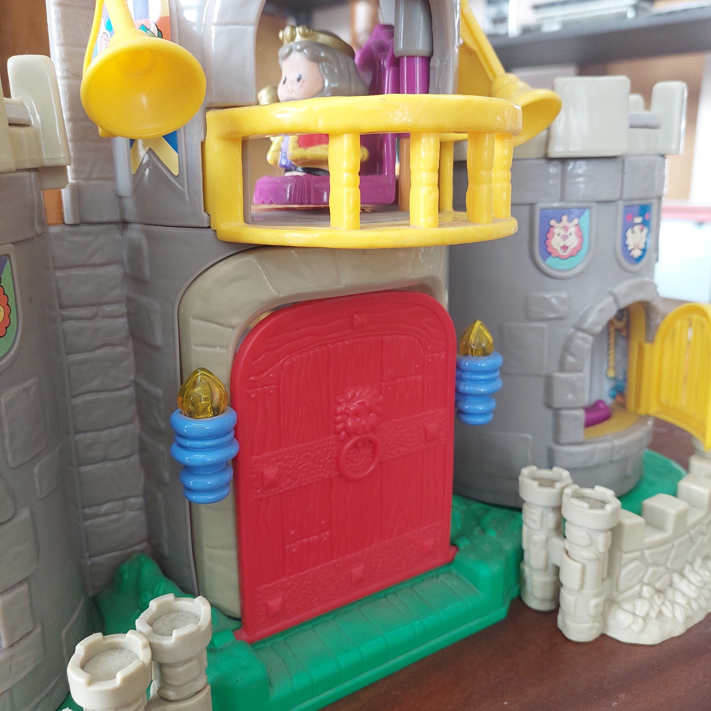 Castello Fisher Price Little People