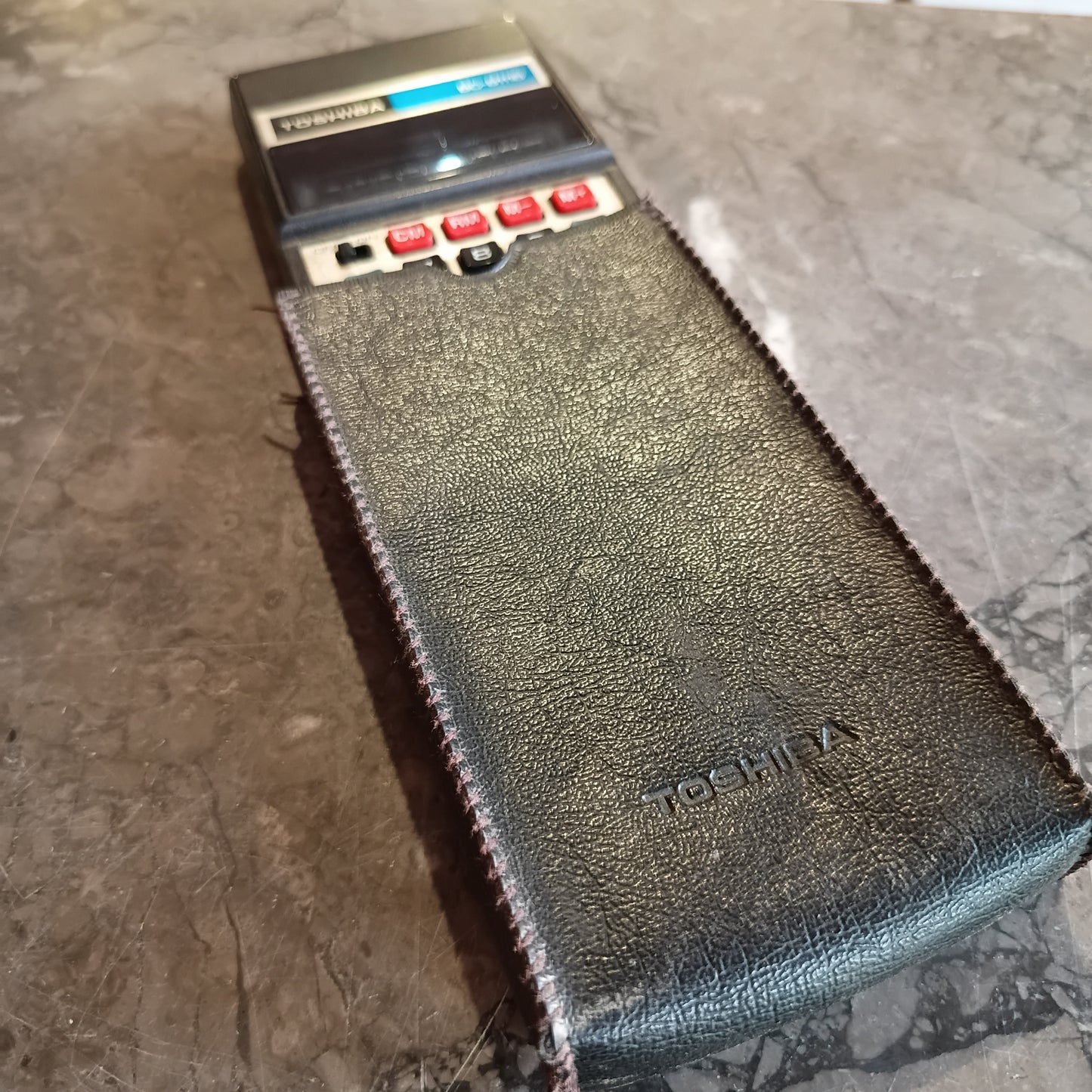 Calcolatrice Toshiba Bc-8111b