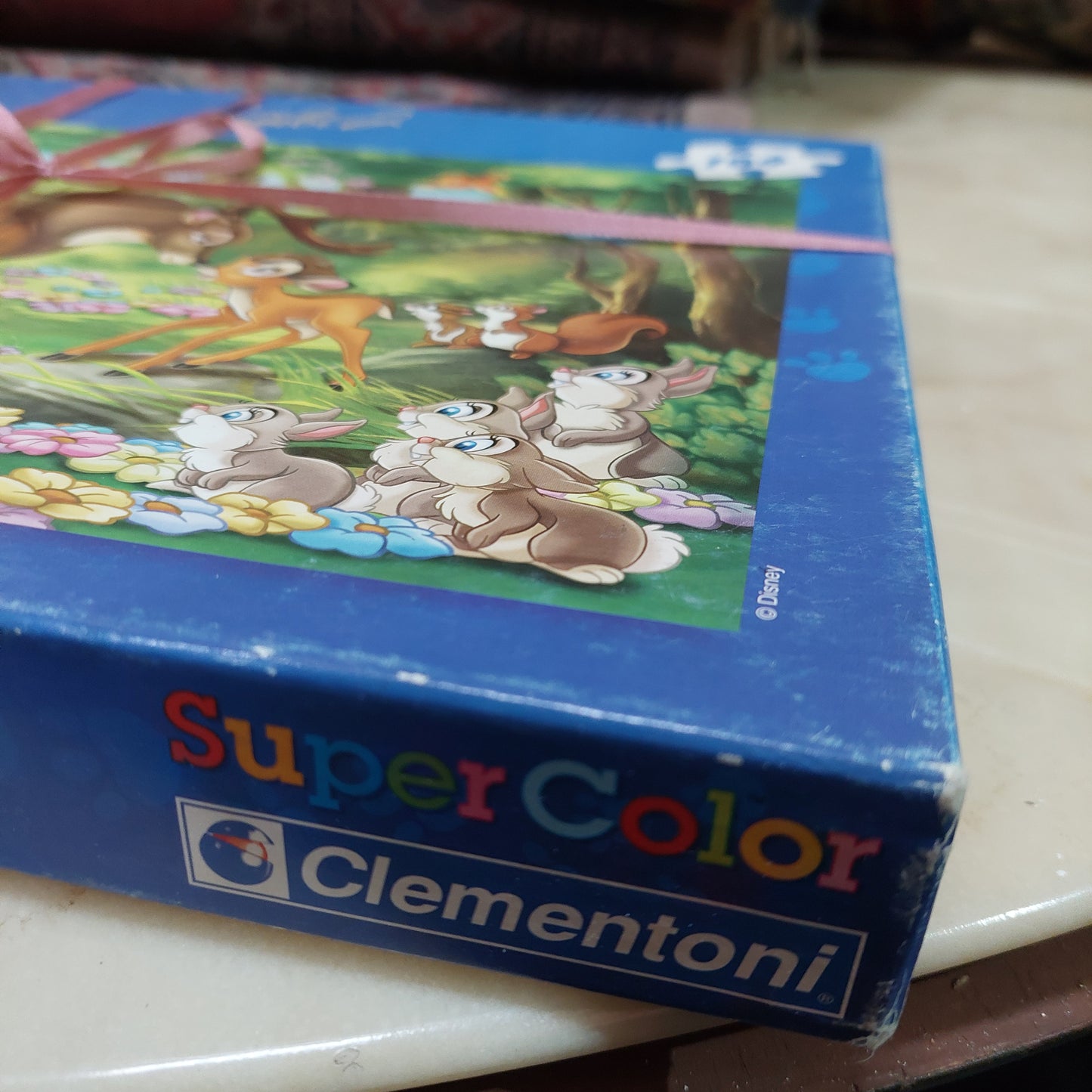 Puzzle Bambi Clementoni 104 Pezzi 6+