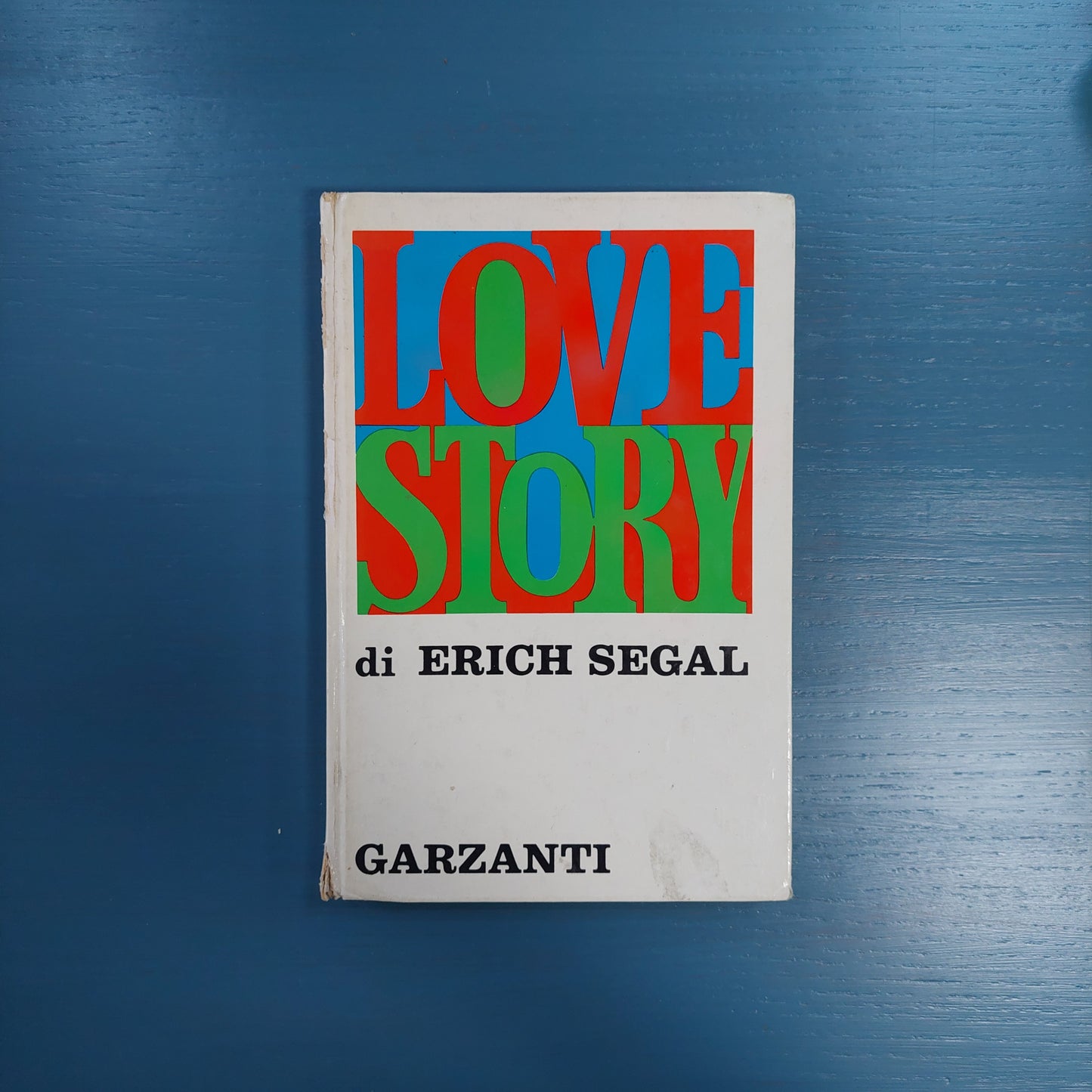 Love Story - Erich Segal