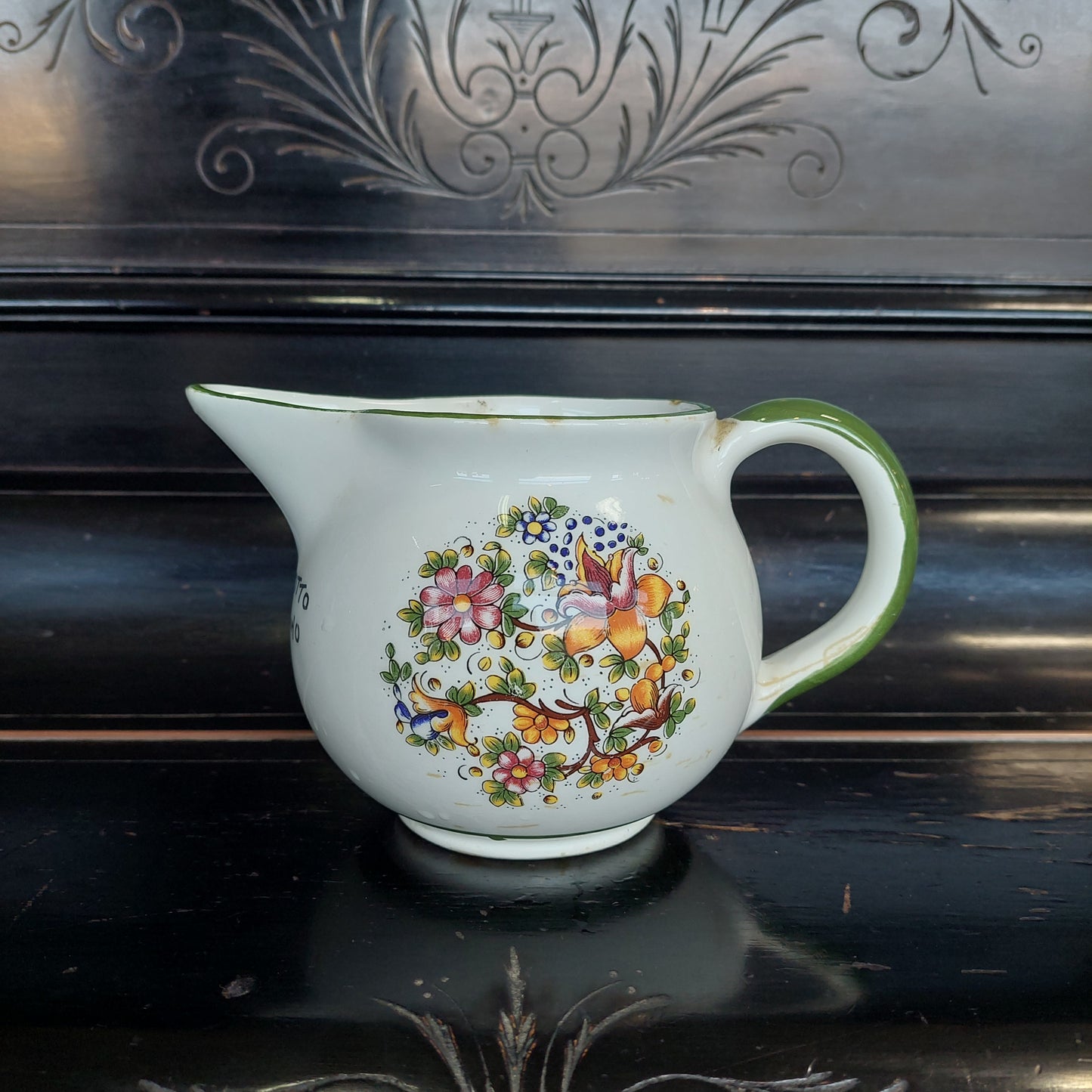 Caraffa Ceramica Gualdo Tadino