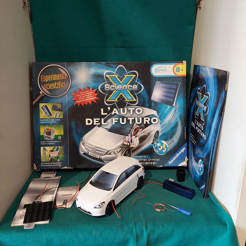 Auto Del Futuro X-science