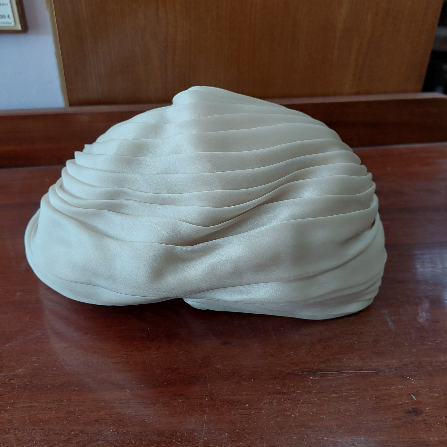 Cappello Rosa Vintage