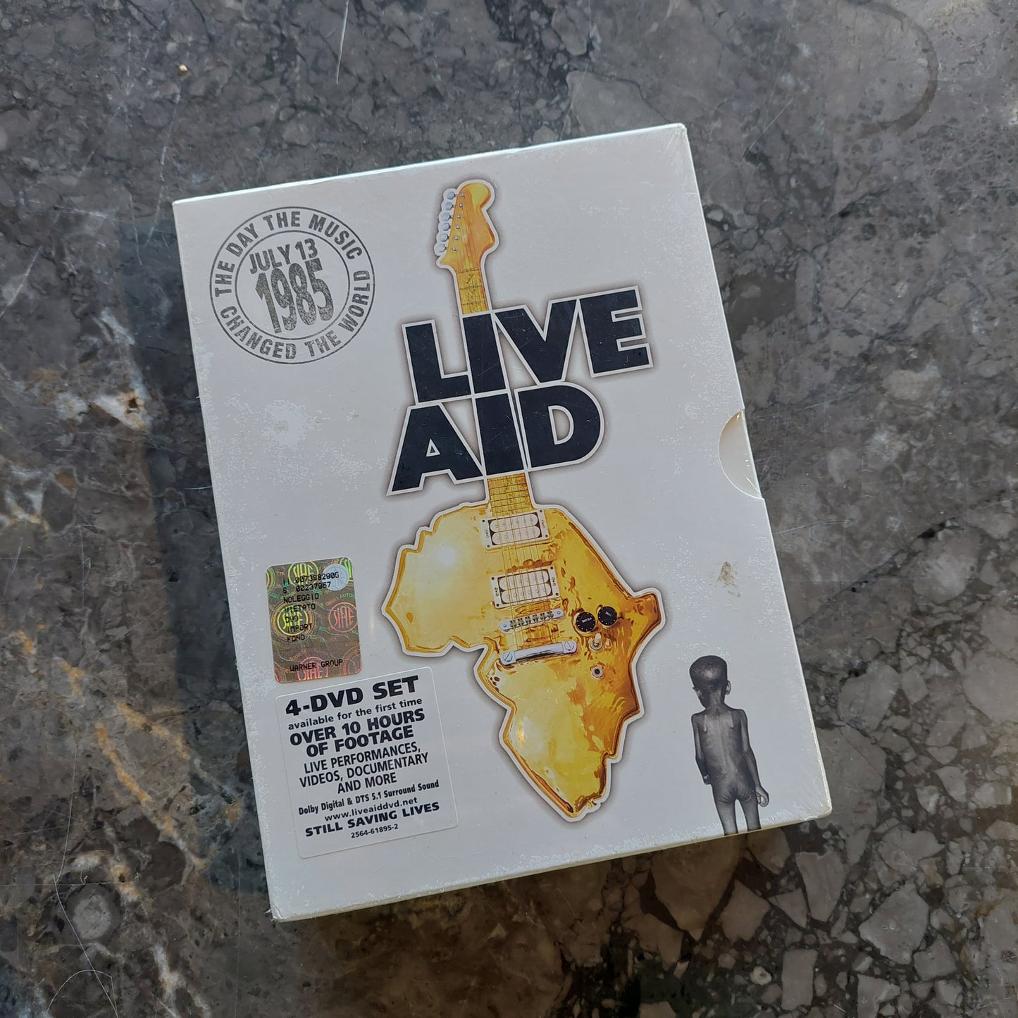 Live Aid - 1985