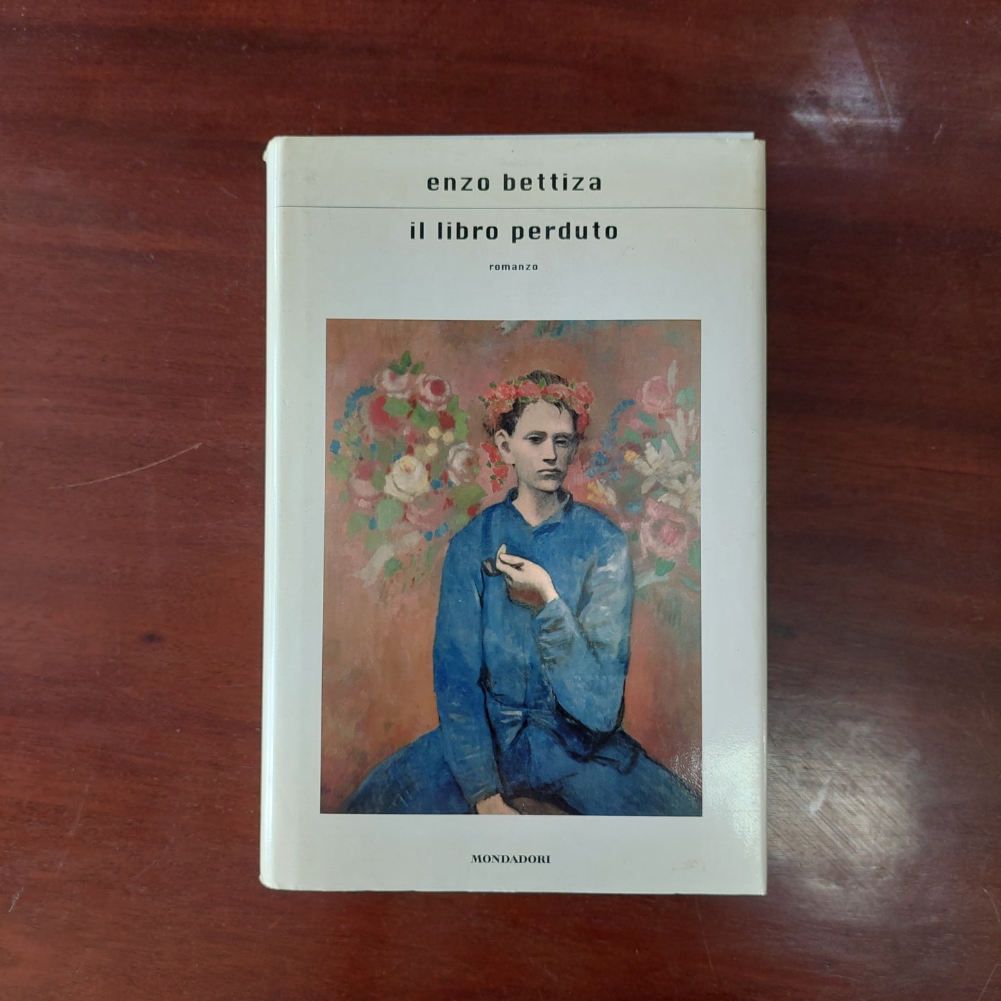 Il Libro Perduto Enzo - Bettiza