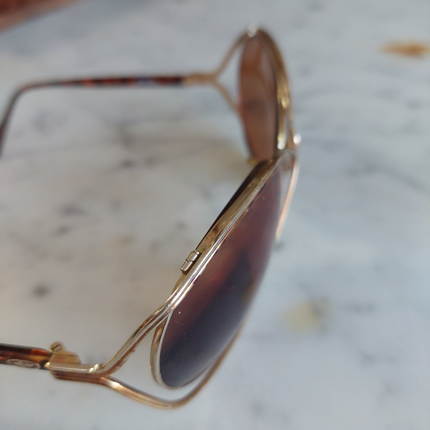 Occhiali* Da Sole Gratuati Christian Dior 2499 Vintage