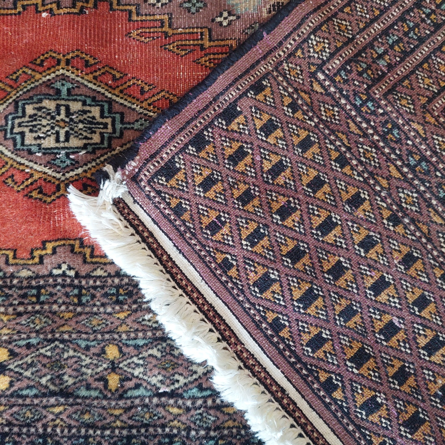 Tappeto Pakistano Bukhara