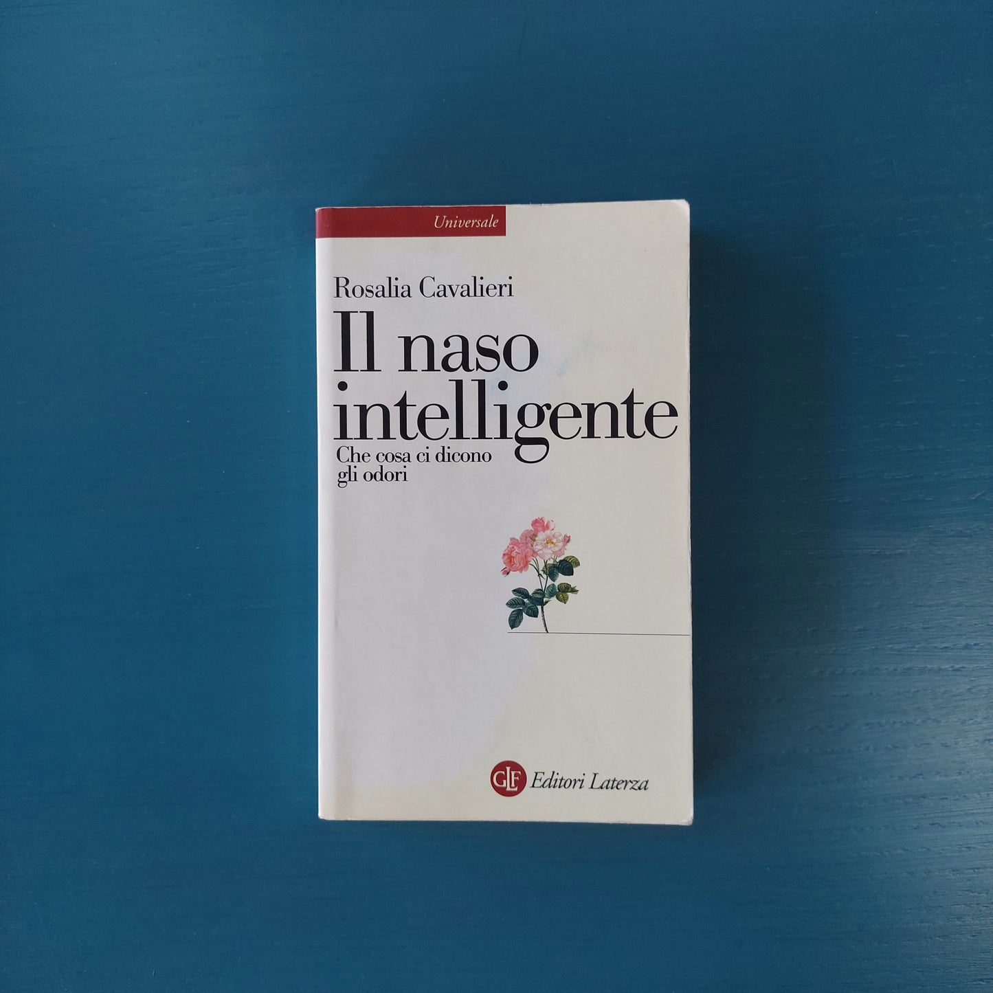Il Naso Intelligente - Rosalia Cavalieri