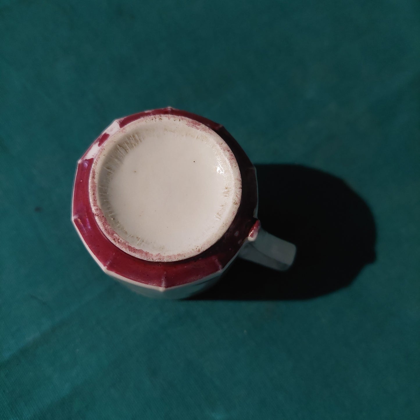 Tazzina Caffè Porcellana Primi '900 Da Collezione
