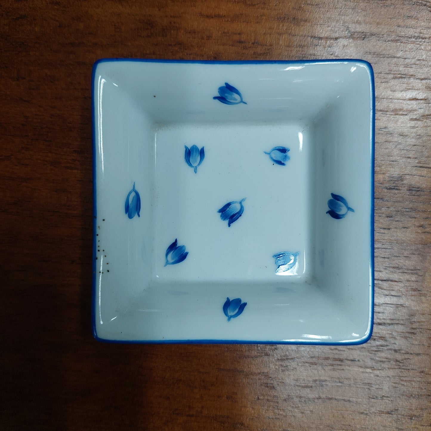 Posacenere Porcellana Muguet Lalique De Limoges