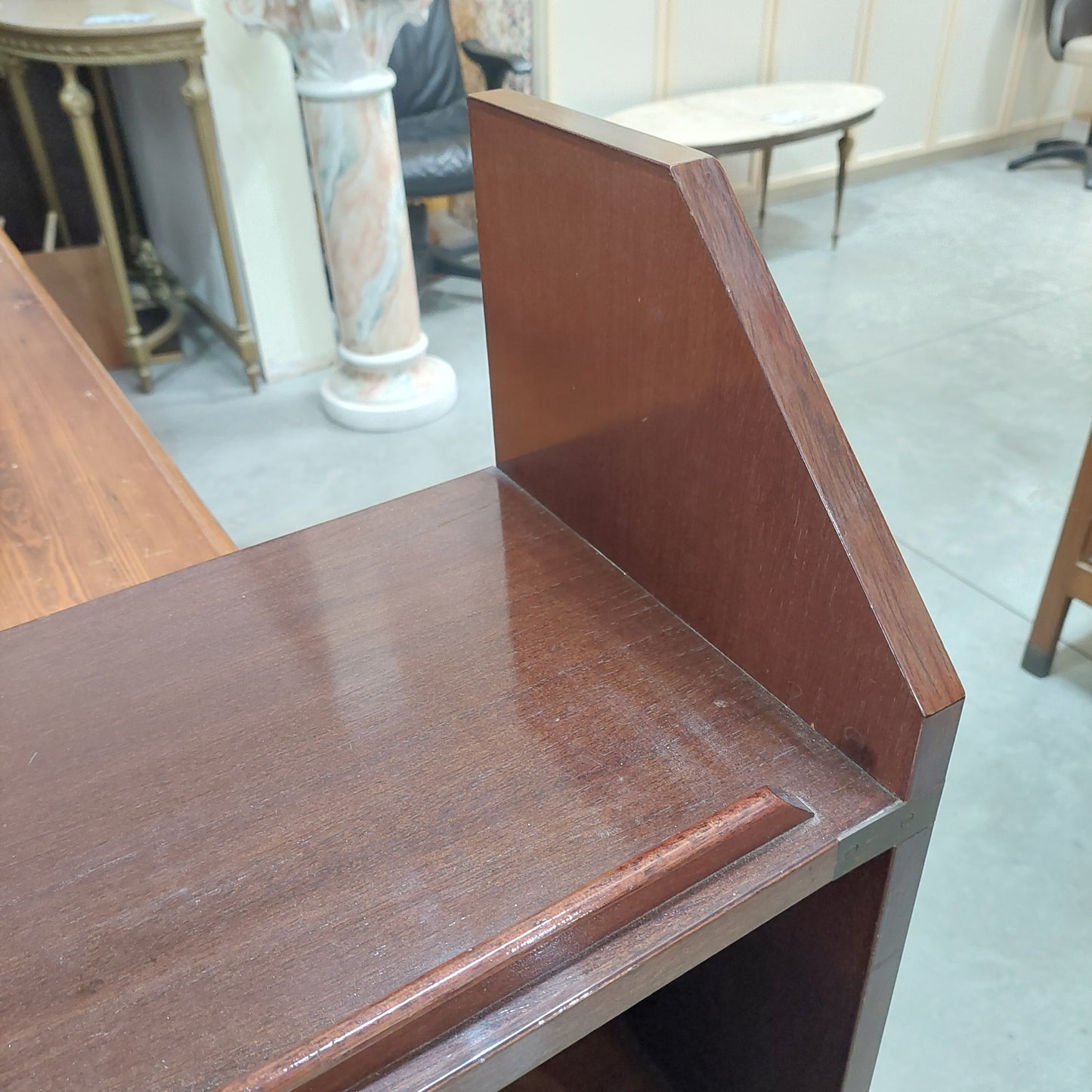 Piattaia / Libreria Bassa Legno 3/r St. Marinaro Cm90x30x111h