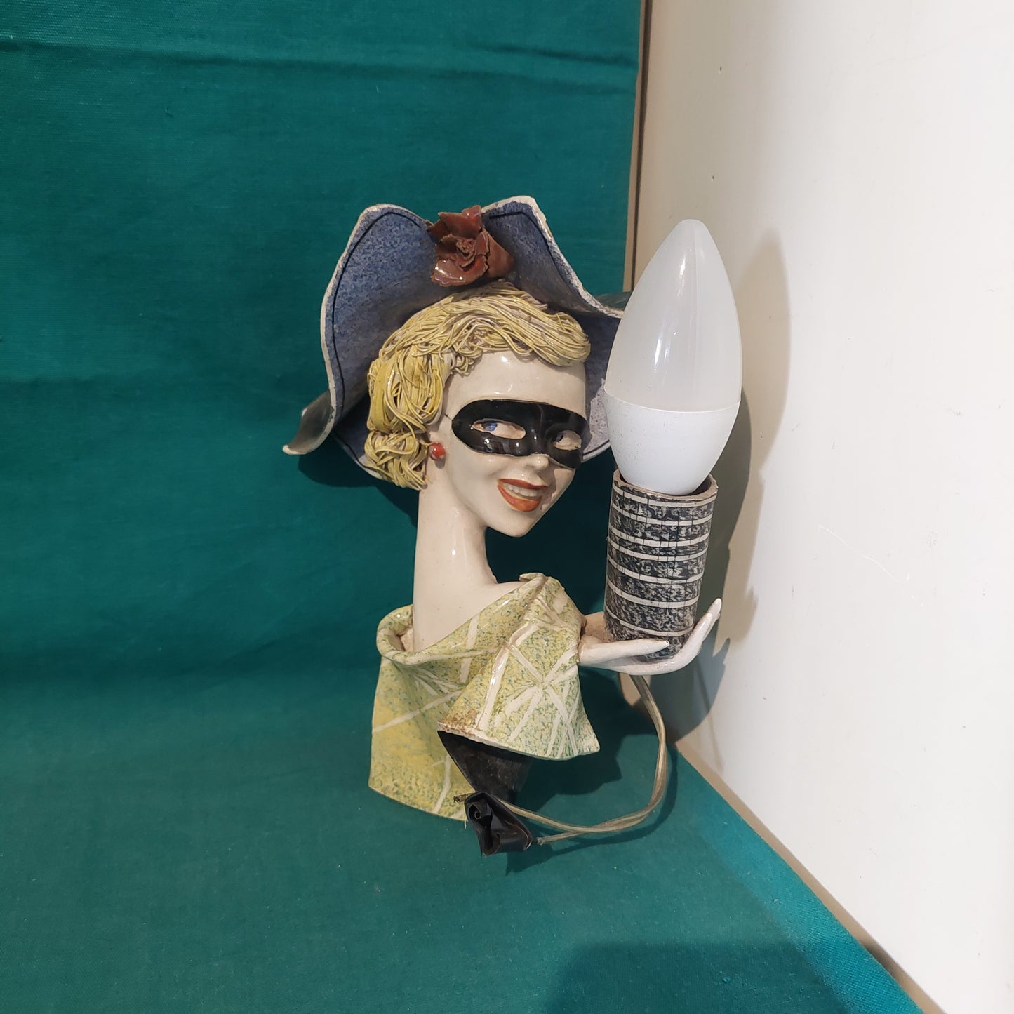 Applique Ceramica* Ida Anni 50