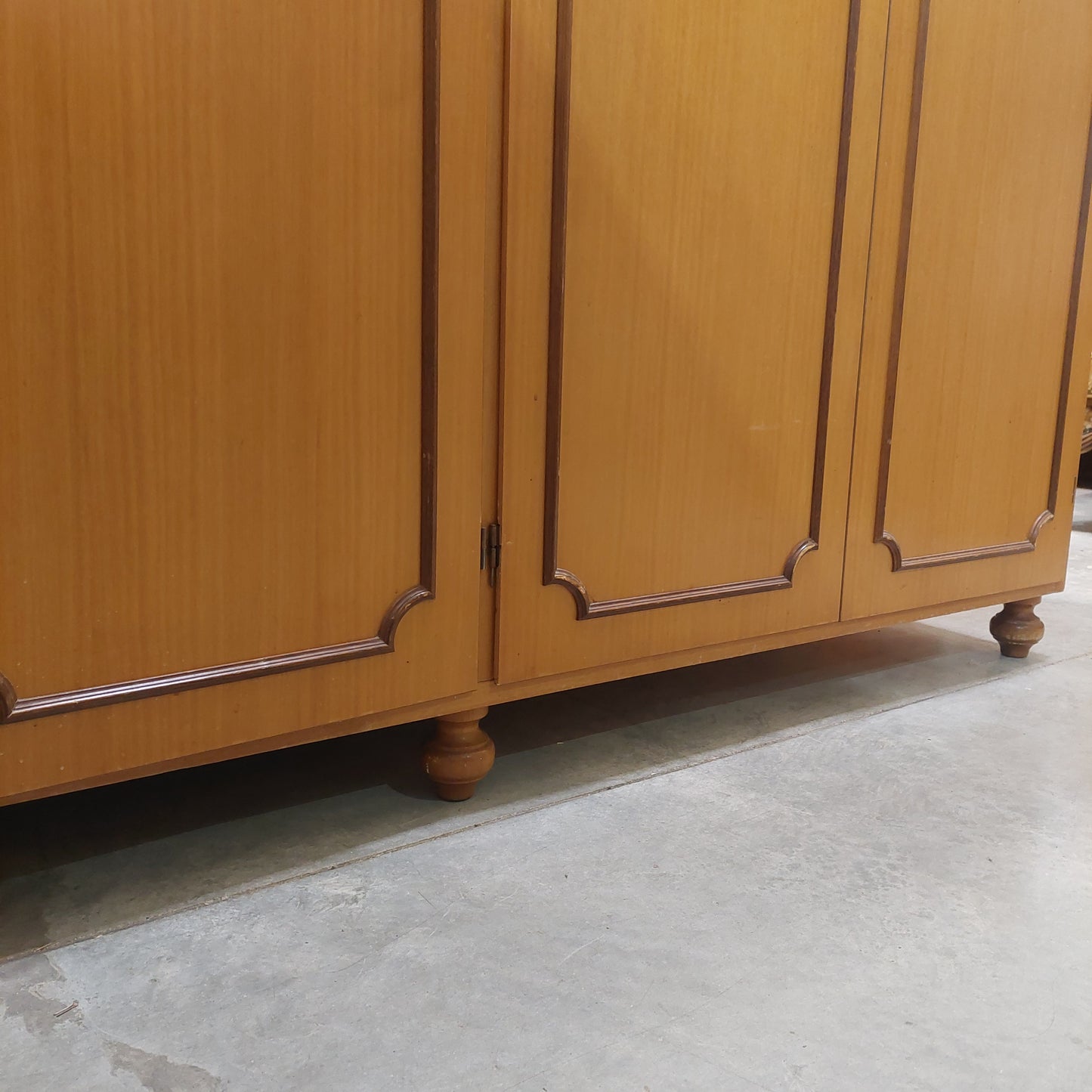 Armadio * 10 / Ante Anni 60 Cm255x60x250h