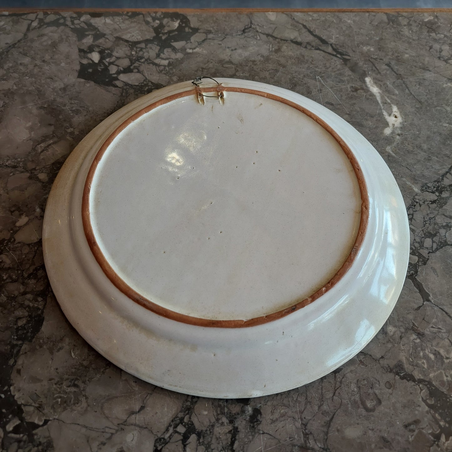 Piatto * Da Parete Ceramica Siciliana
