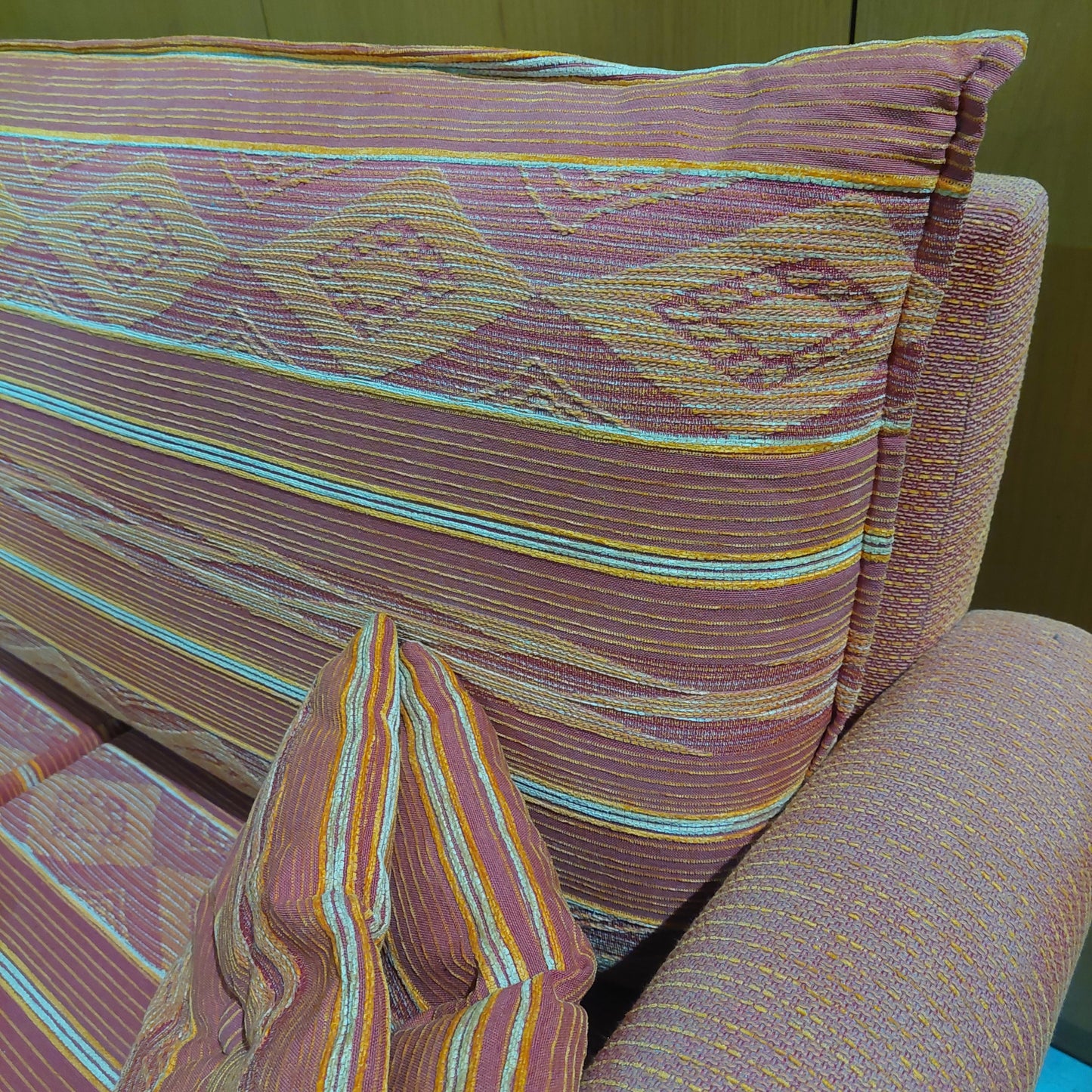 Divano * Letto 2 Posti Cm140x77x78h