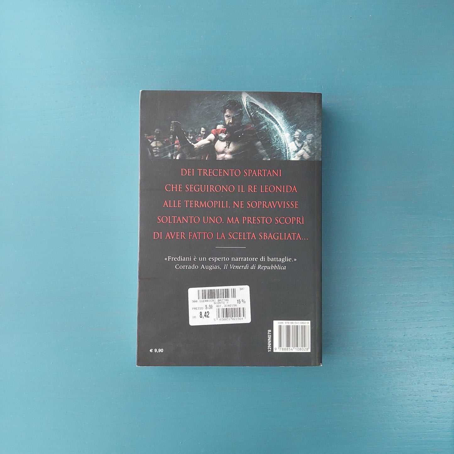 300 Guerrieri - Andrea Frediani