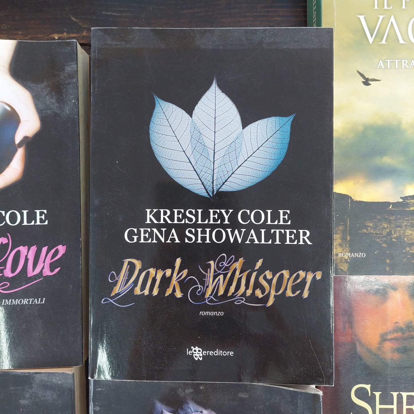 Dark Whisper - Kresley Cole, Gena Showalter