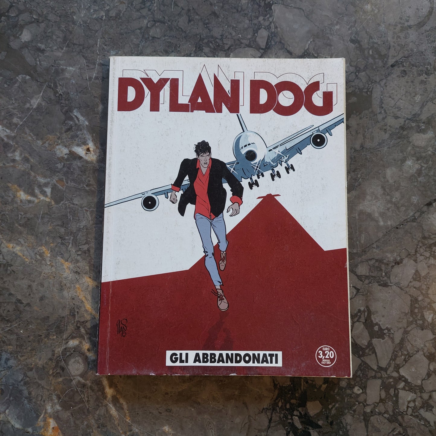Dylan Dog - 347