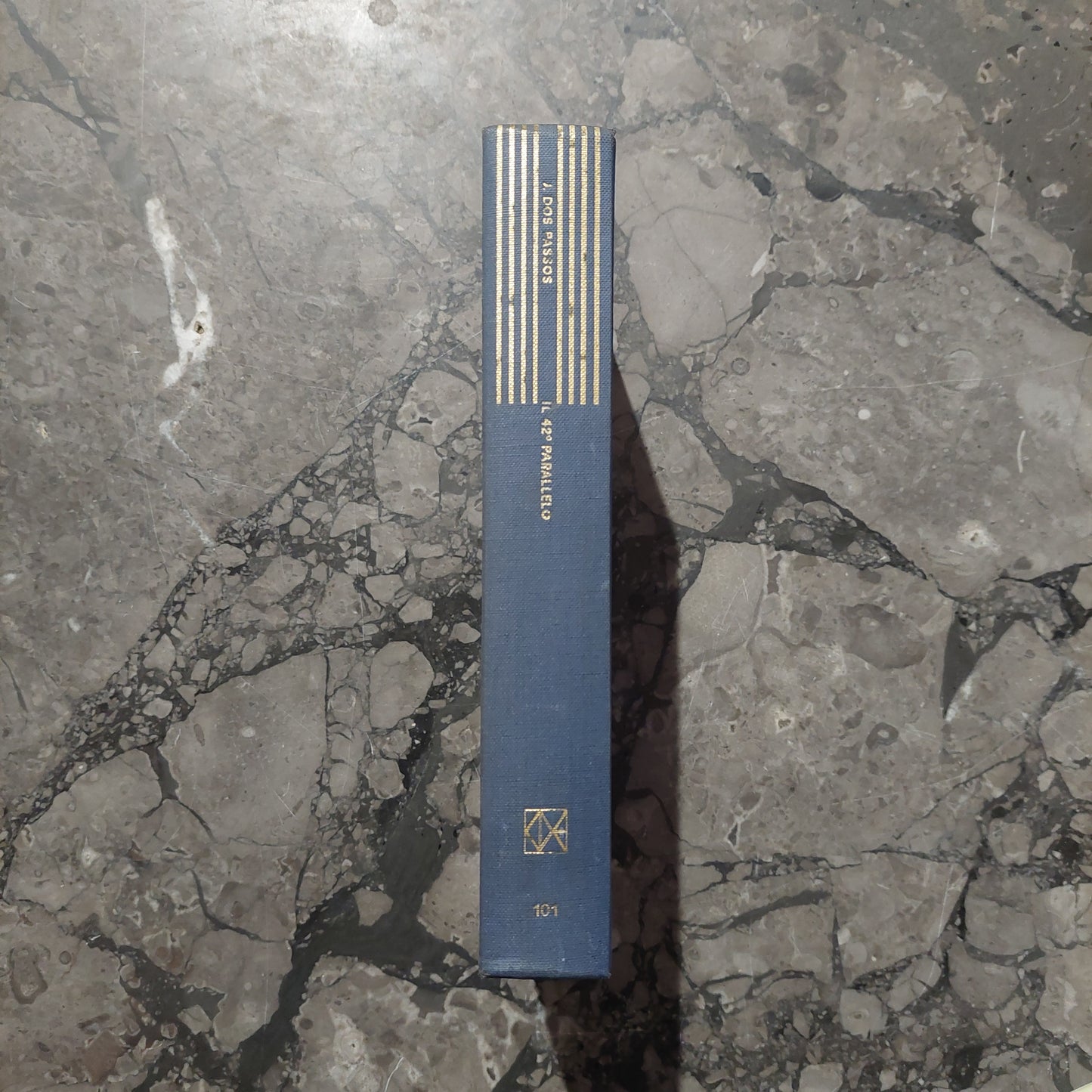 L/il 42° Parallelo - J. Dos Passos