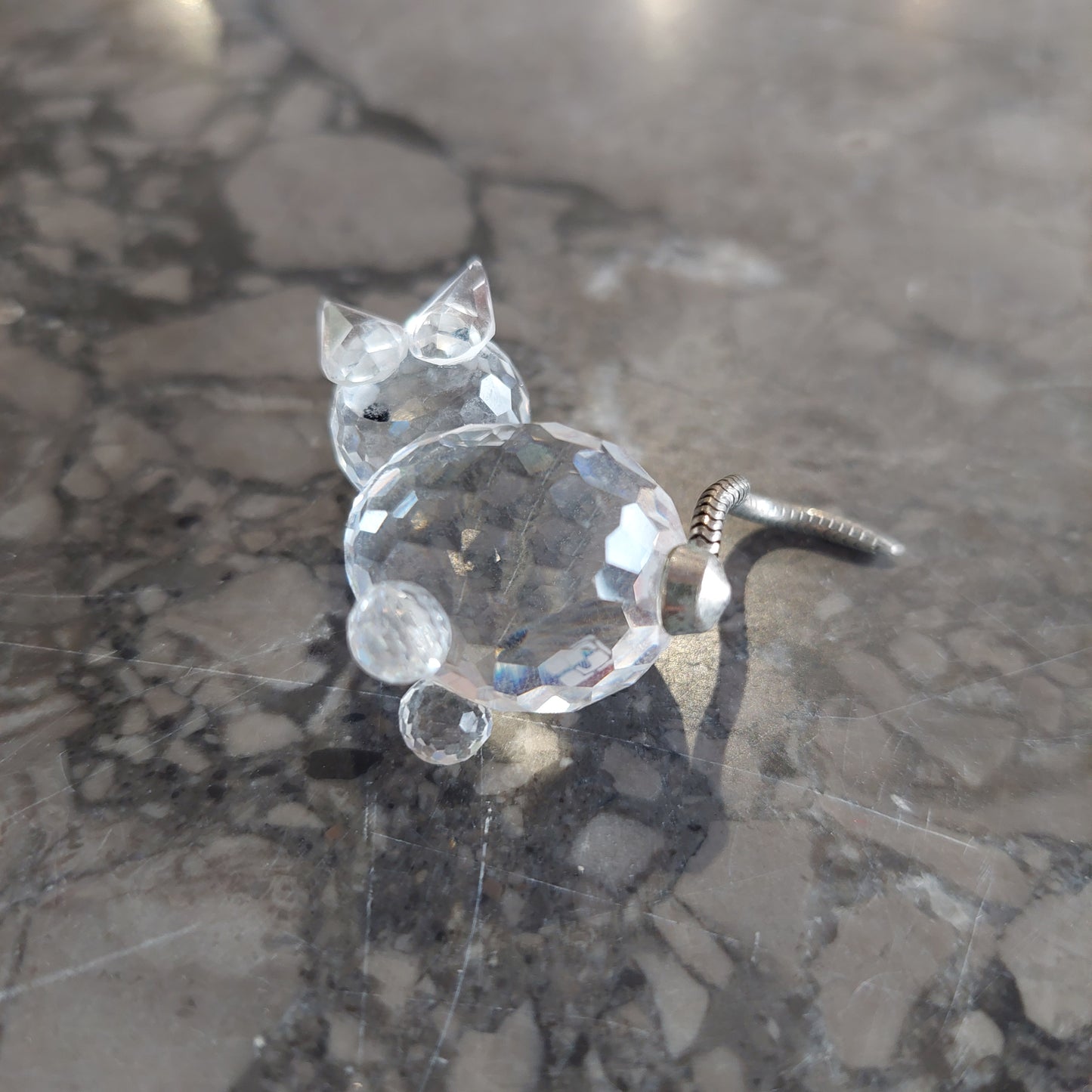 Gattino Swarovski
