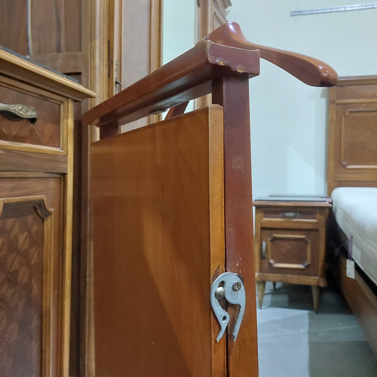 Servomuto* Legno Vintage
