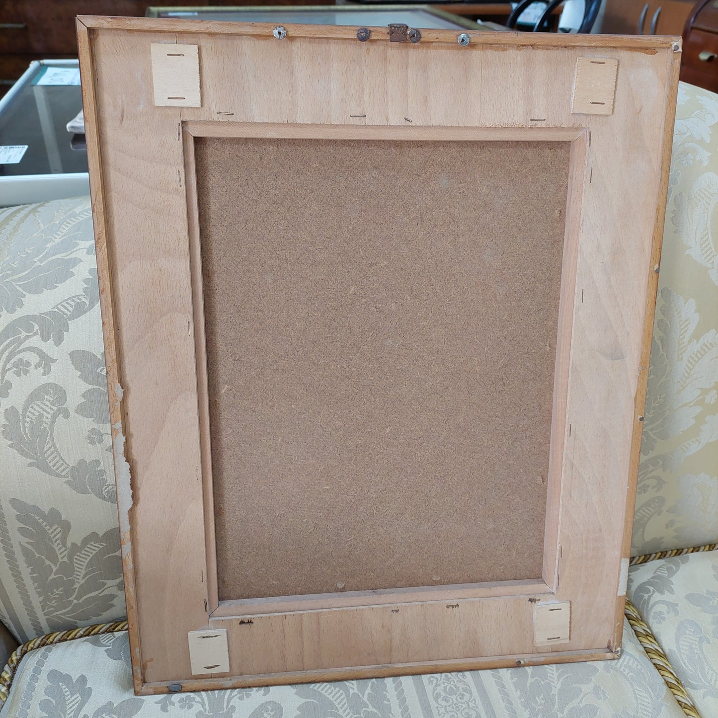 Quadro Madonna Della Scala Di Papa G. Cm45x55