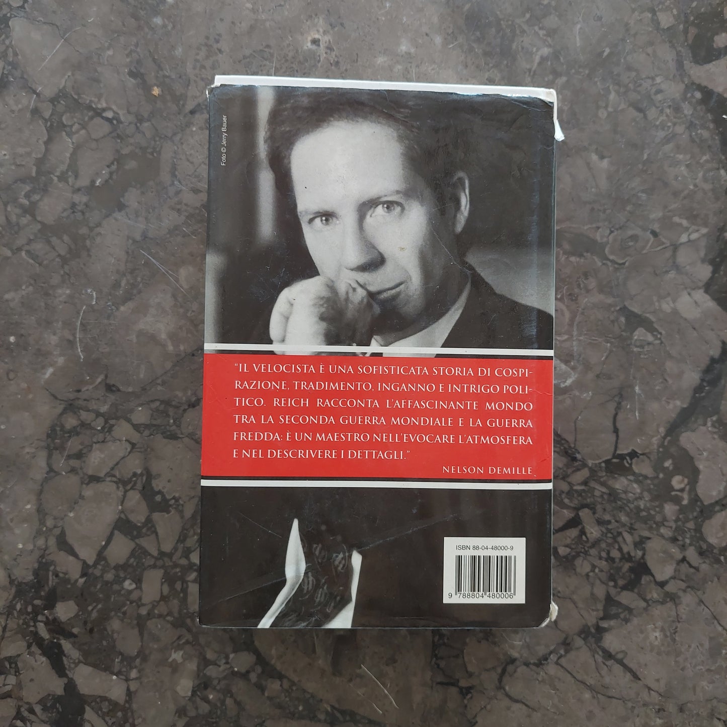 Il Velocista - Christopher Reich