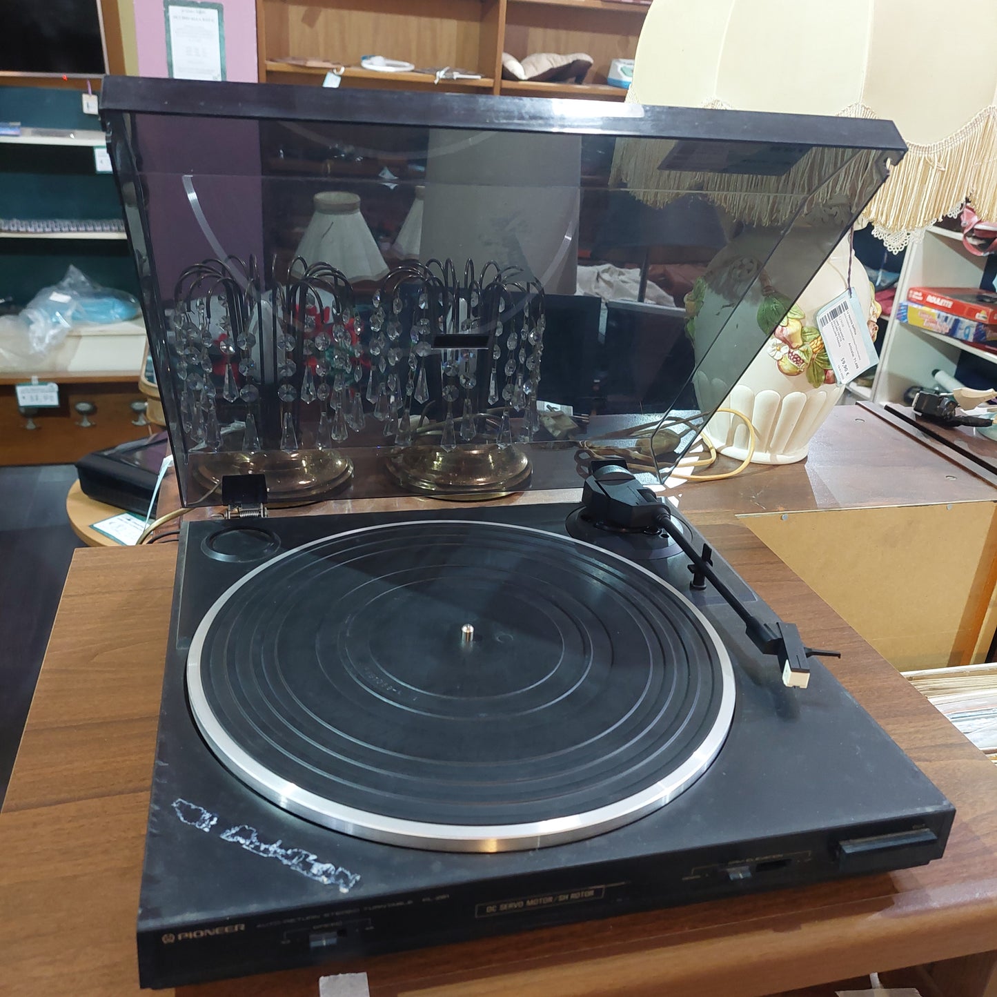 Giradischi Pioneer Pl-z81 (cinghia*)