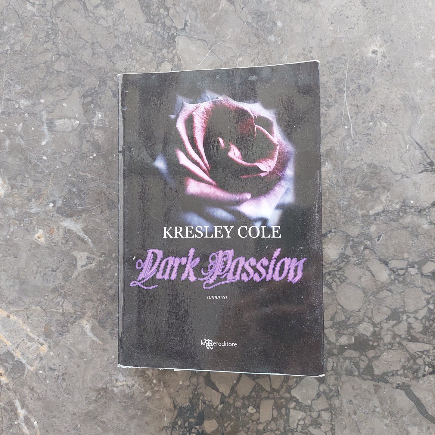 Dark Passion - Kresley Cole
