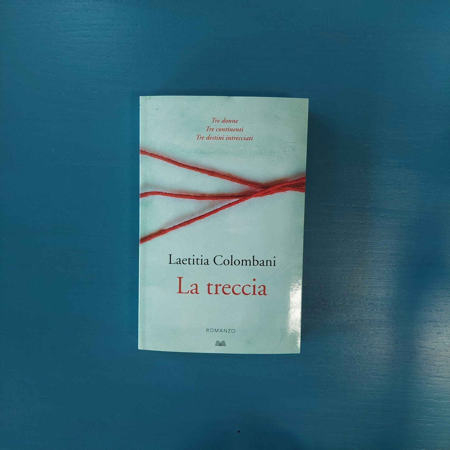 La Treccia - Colombani Laetitia