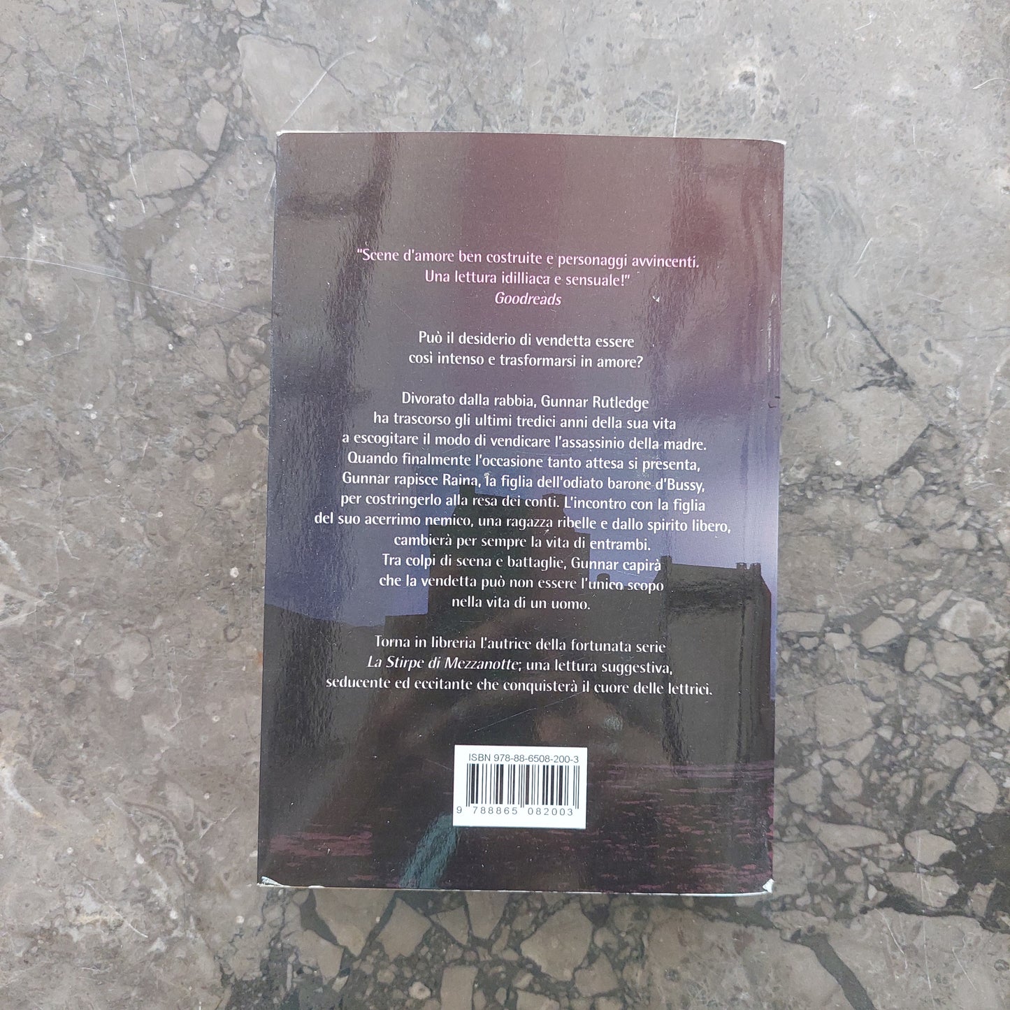 Il Signore Della Vendetta - Lara Adrian