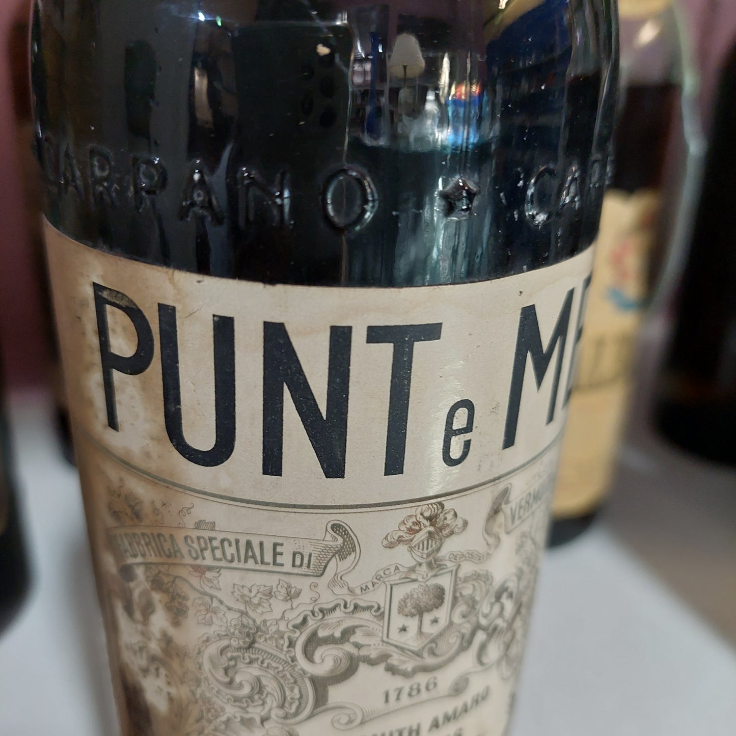 Carpano Punt E Mes