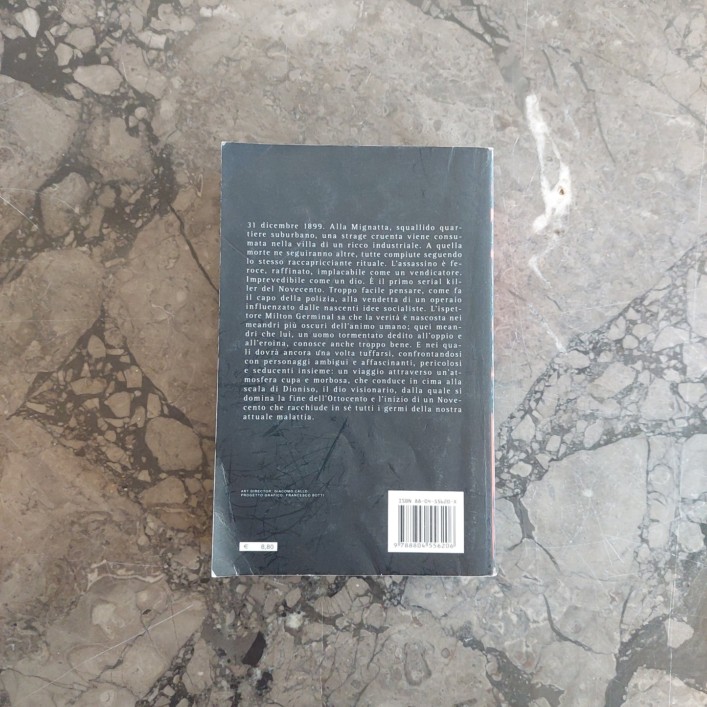 L/la Scala Di Dioniso - Luca Di Fulvio