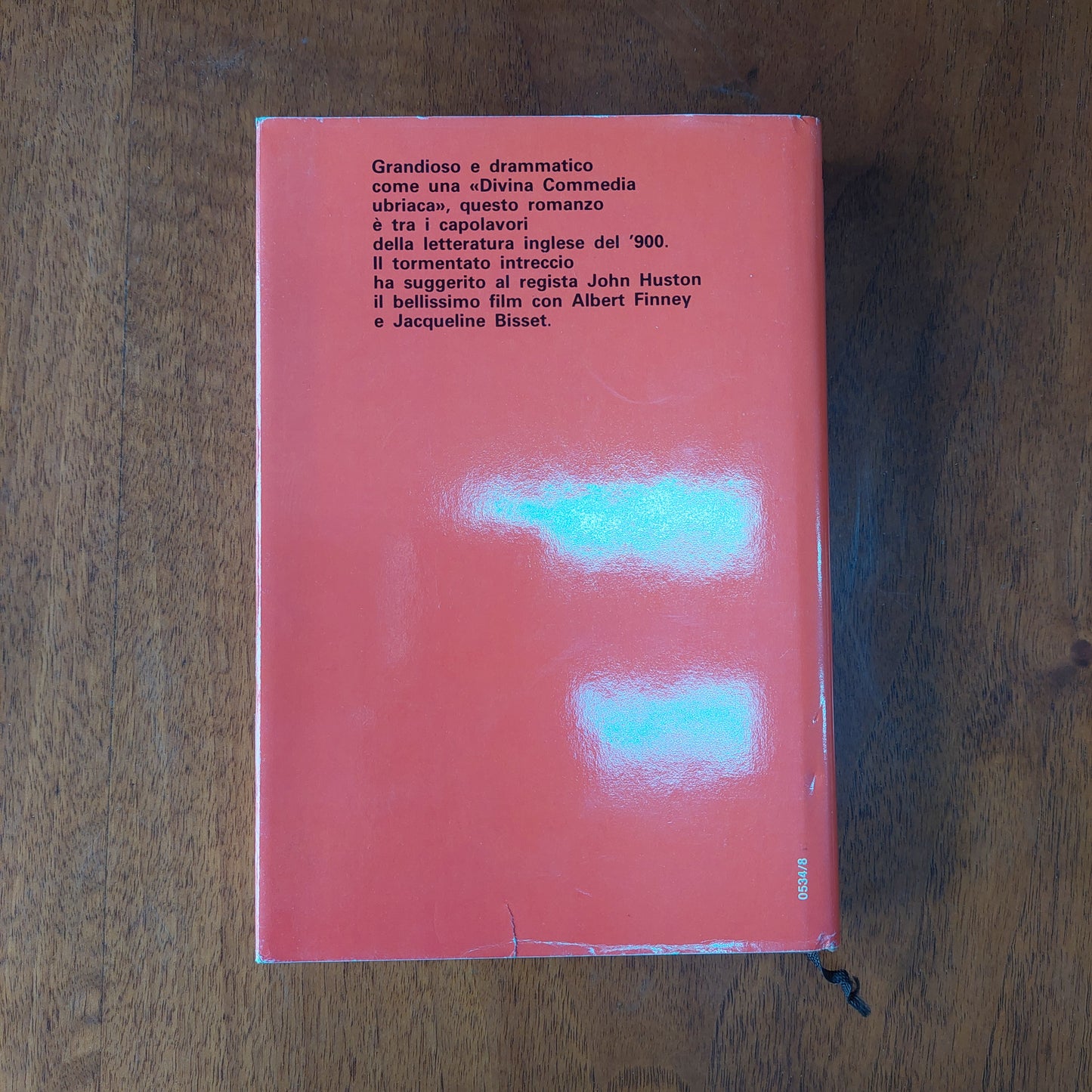 L/ Sotto Il Vulcano - Malcolm Lowry