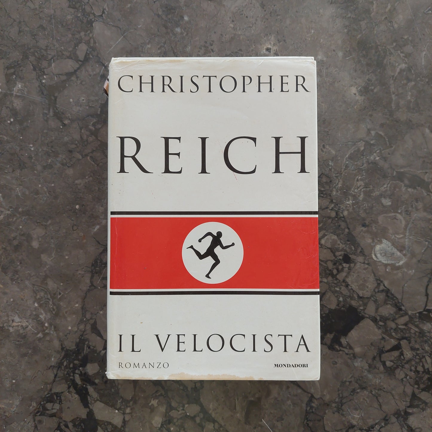 Il Velocista - Christopher Reich