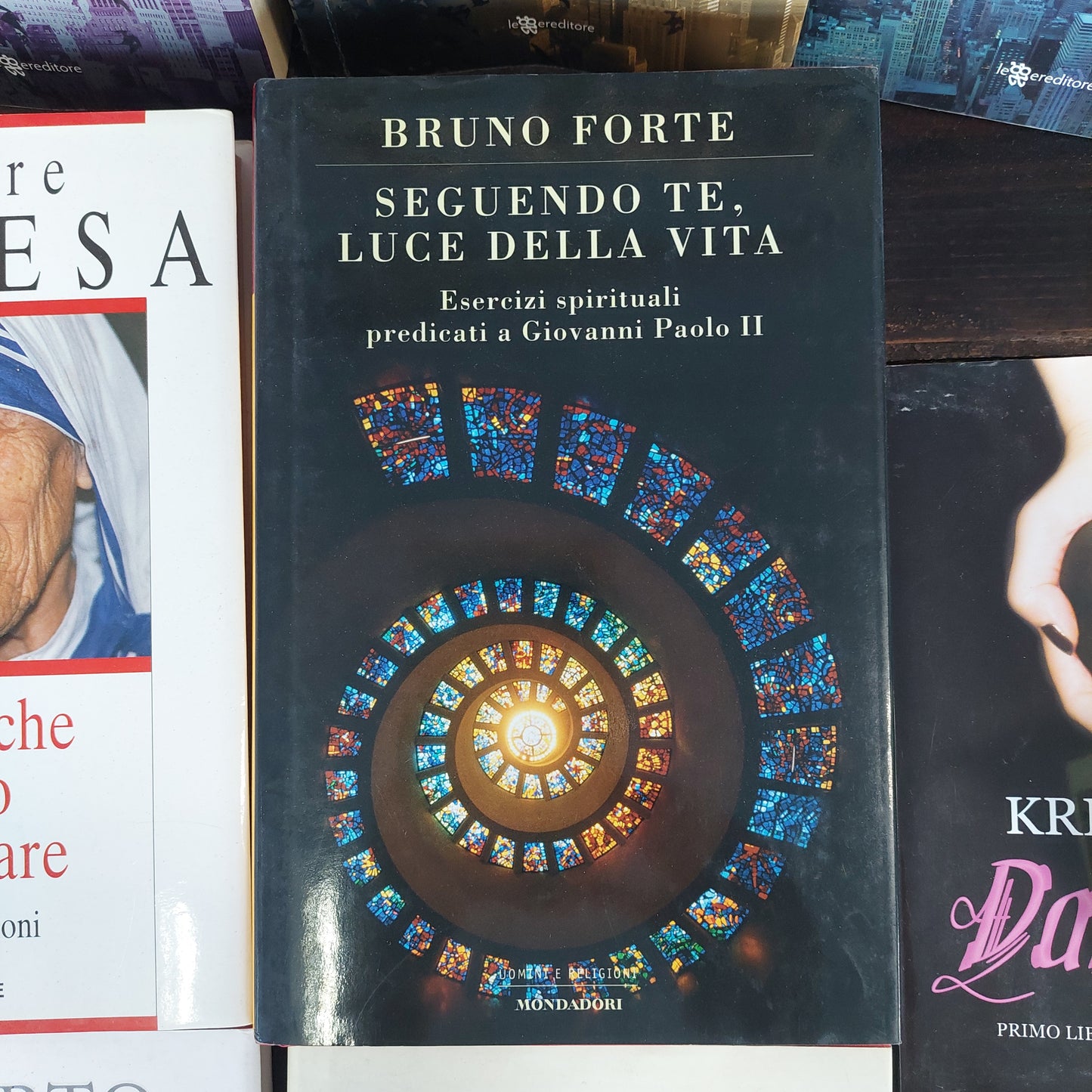 Seguendo Te, Luce Della Vita - Bruno Forte