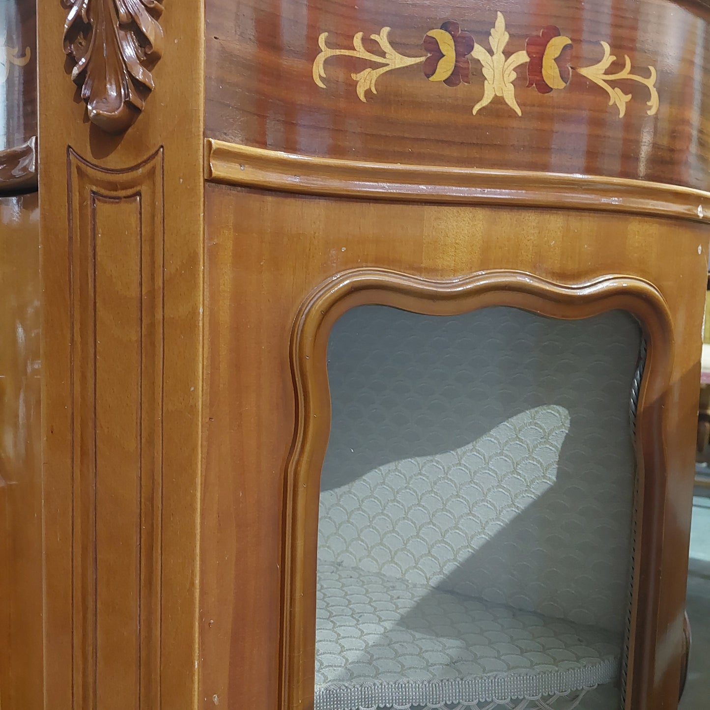 Entratina Legno/marmo Stile Classico