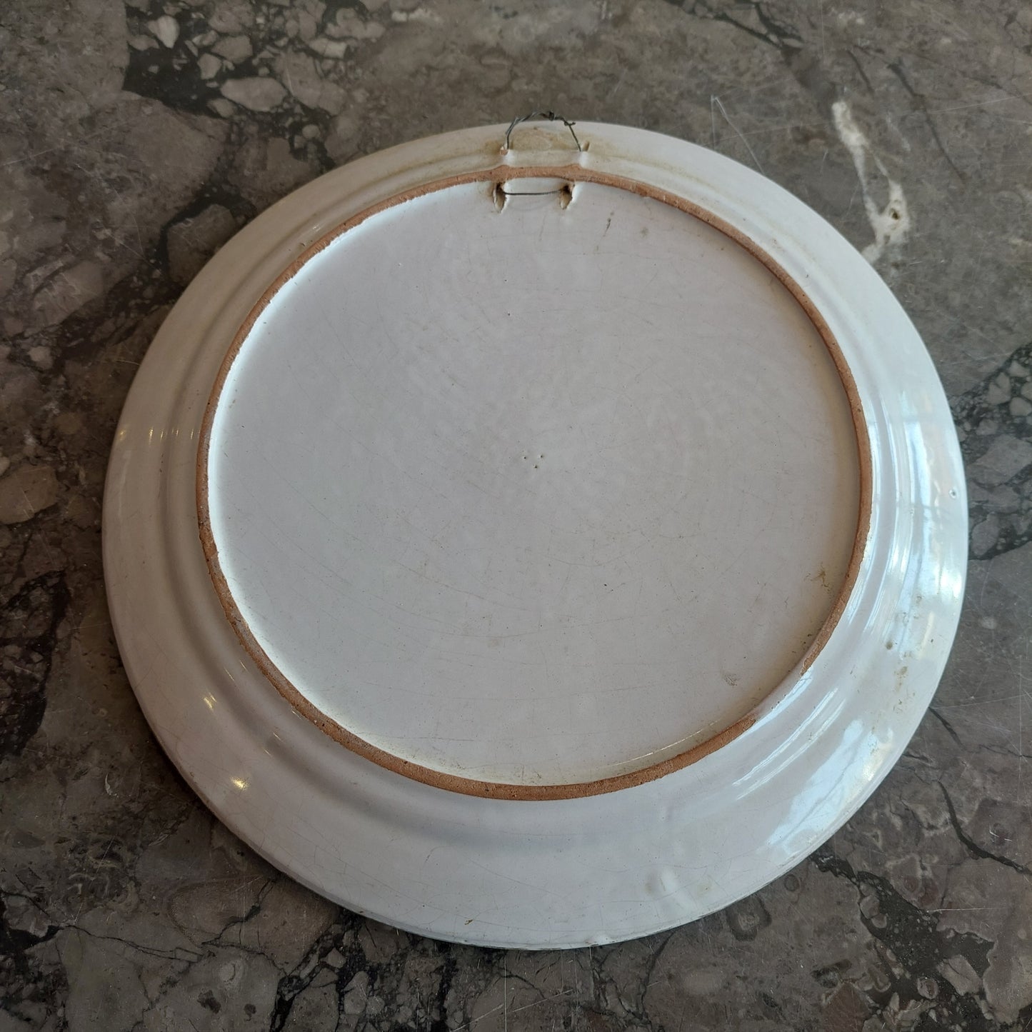 Piatto * Da Parete Ceramica Siciliana
