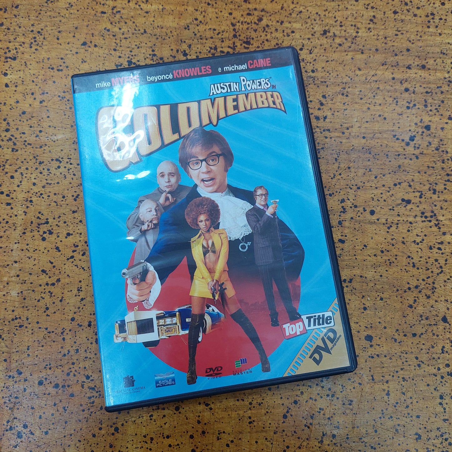 Austin Powers In Goldmember
