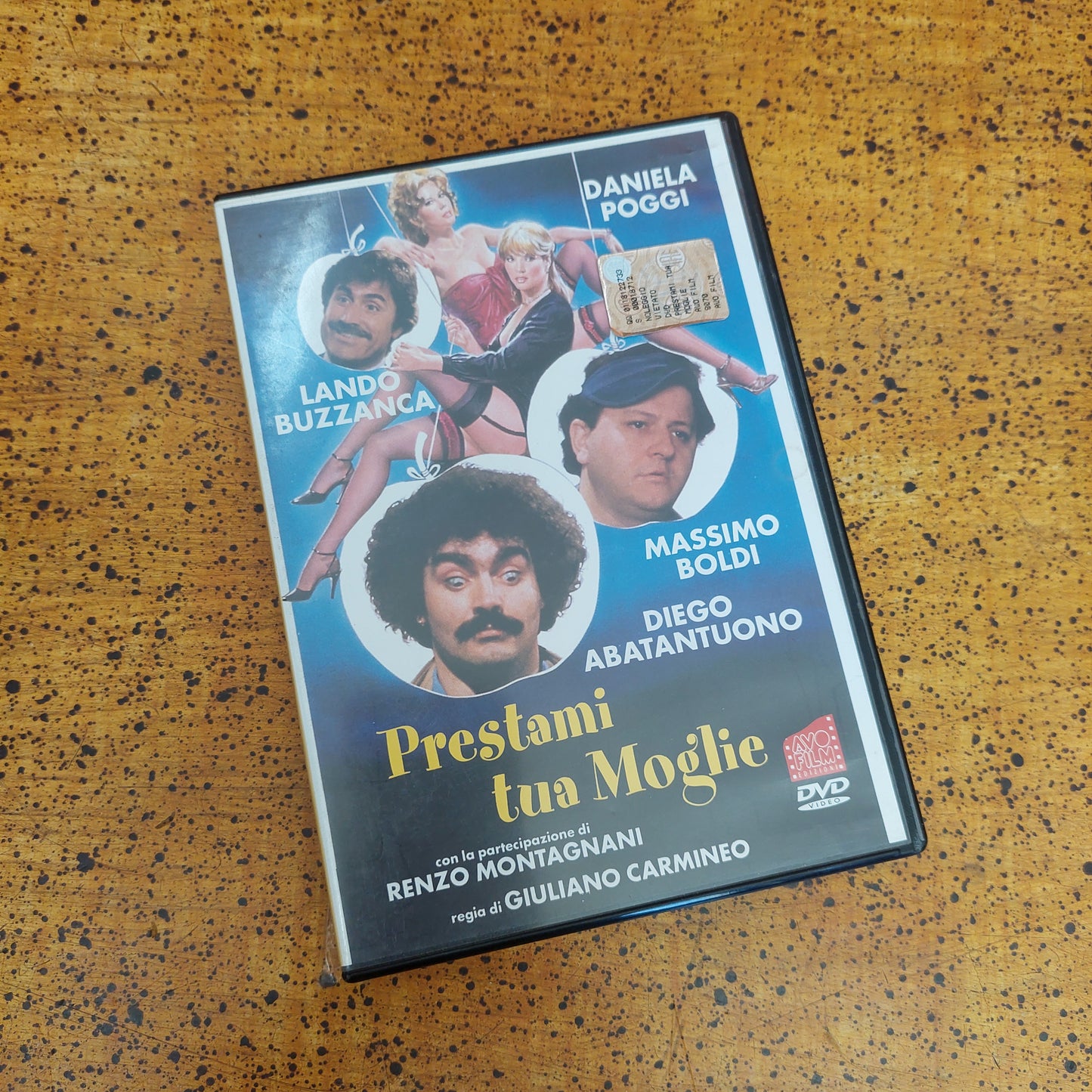 Prestami Tua Moglie