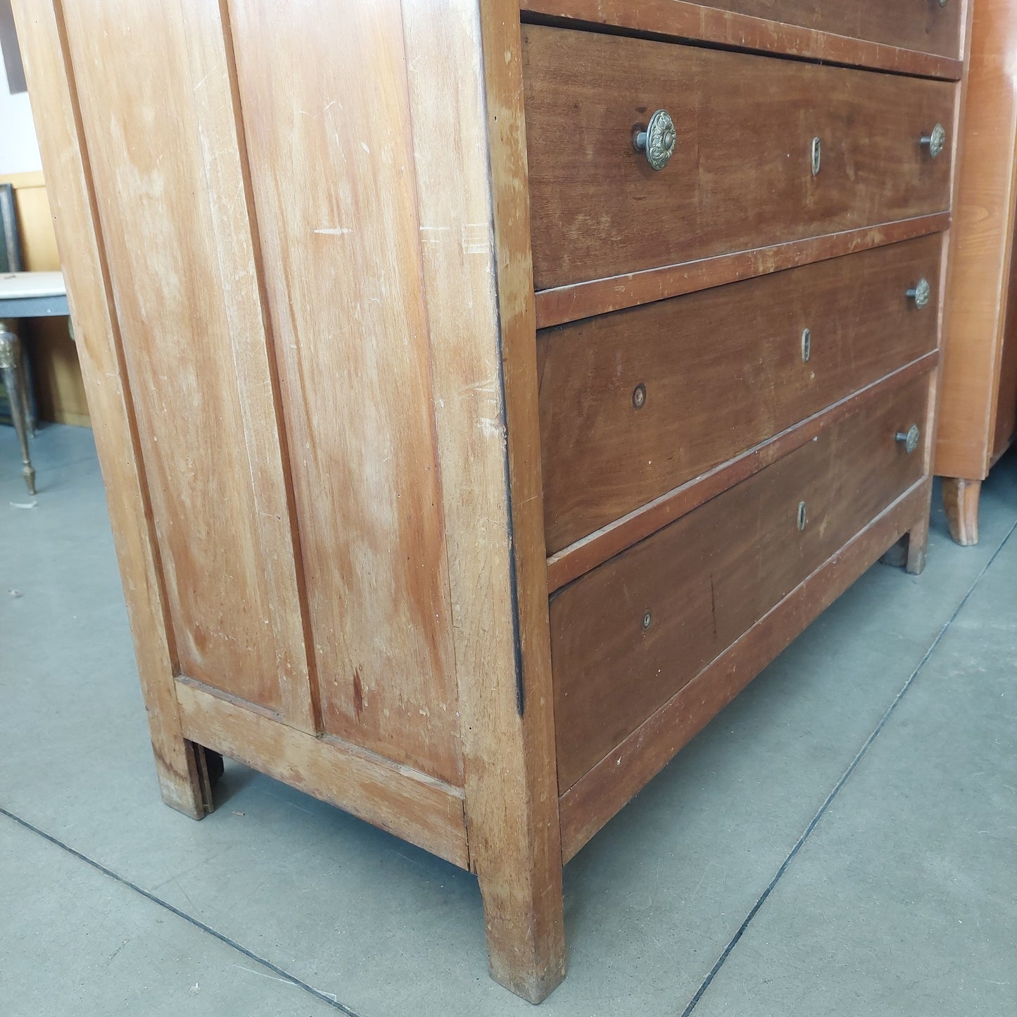 Cassettiera Legno* Primi 900 St.liberty