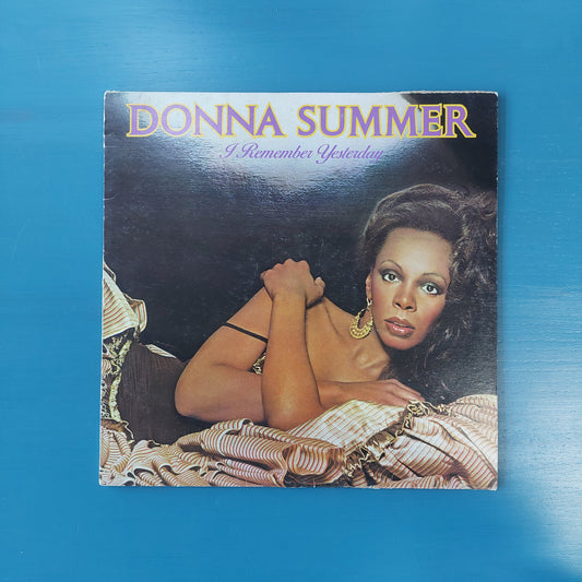 Donna Summer – I Remember Yesterday