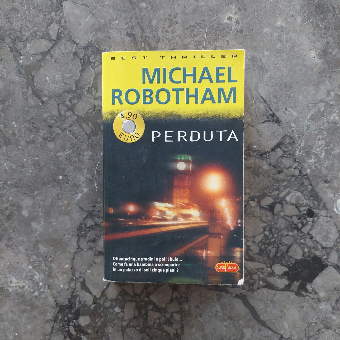 Perduta - Michael Robotham